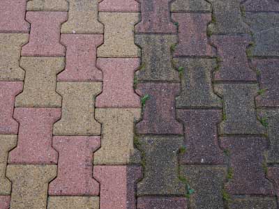 Flooring Cleaning