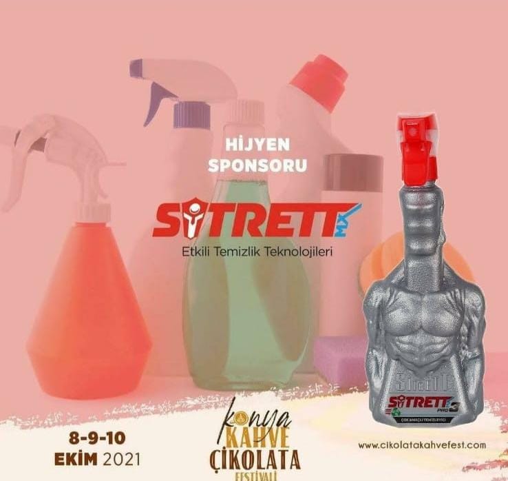 7-04 Kahve – Çikolata Festivali Sponsorluk Görseli.