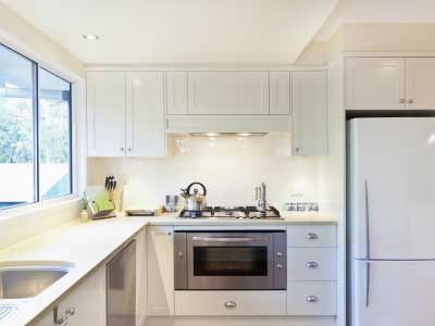 Sparkling Kitchens