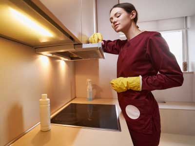 Industrial Kitchens