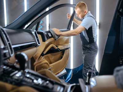 Detailed Cleaning