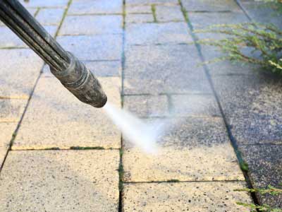 Flooring Cleaning