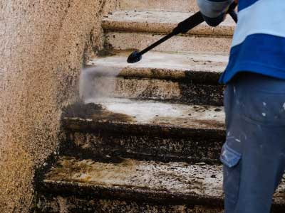 Flooring Cleaning