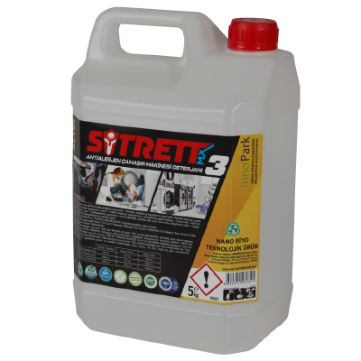 SITRETT MX 3 Gold Anti-Allergic Washing Machine Detergent 5 KG