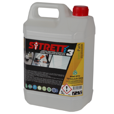 SITRETT MX 3 Golden Foam Controlled Floor Vending Machine Shampoo 5 KG