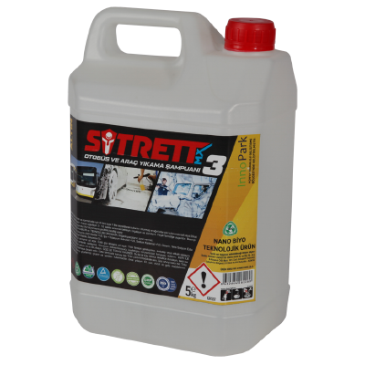 SITRETT MX 3 Gold Bus and Car Shampoo 5 KG