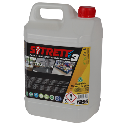 SITRETT MX 3 Golden Marketplace Cleaning Detergent 5 KG