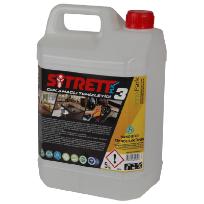 SITRETT MX Public 3 Golden Multipurpose Cleaner 5 KG