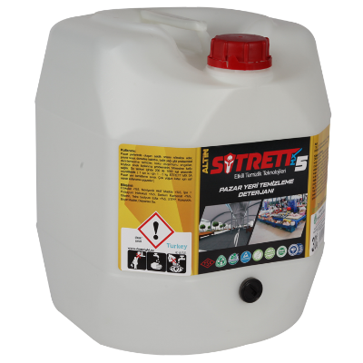 SITRETT MX 5 Golden Marketplace Cleaning Detergent 30 KG