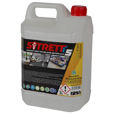 SITRETT MX 5 Golden Marketplace Cleaning Detergent 5 KG