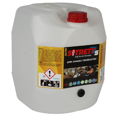 SITRETT MX Public 5 Golden Multipurpose Cleaner 30 KG