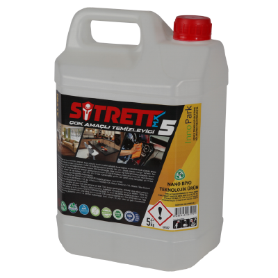 SITRETT MX Public 5 Golden Multipurpose Cleaner 5 KG