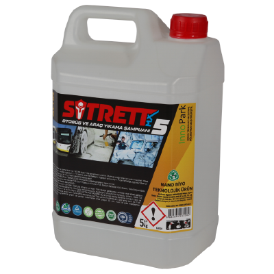 SITRETT MX 5 Gold Bus and Car Shampoo 5 KG