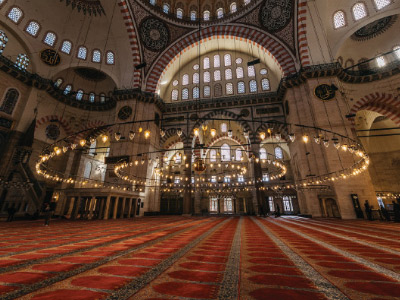 Mosques and Places of Worship