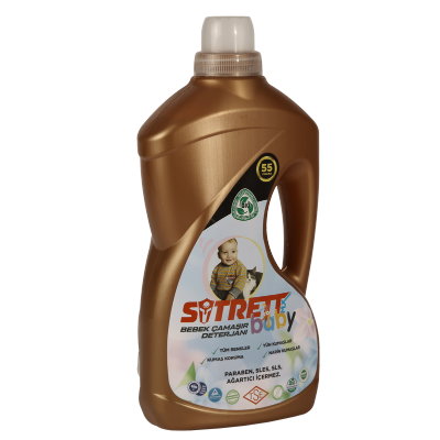 SITRETT MX ANTI-ALLERGIC BABY LAUNDRY DETERGENT 2600 G