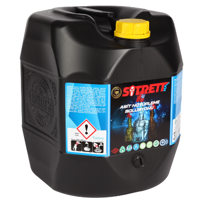 SITRETT MX ACID NEUTRALIZATION SOLUTION 30 LG