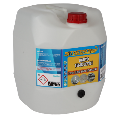 Bathroom & Limestone Cleaner 30 KG