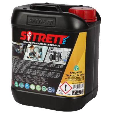 SITRETT MX WASHING MACHINE DETERGENT 5 KG