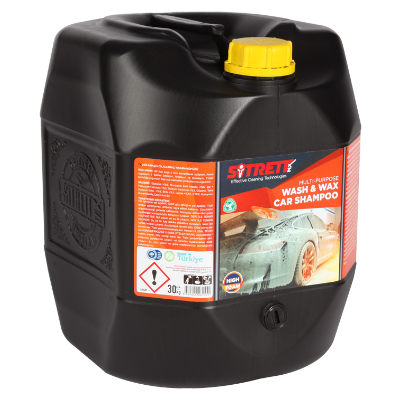 SITRETT MX Professional Polished & Paint Protection Auto Shampoo 30 KG