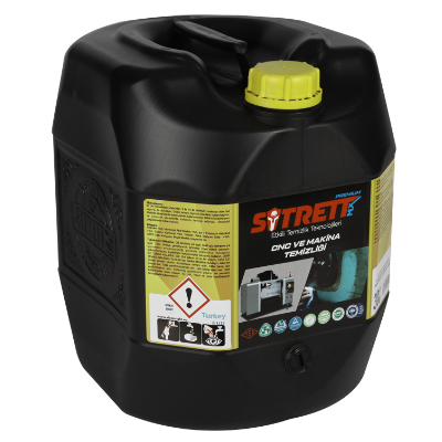 SITRETT CNC MACHINE AND OIL CLEANER 30 KG