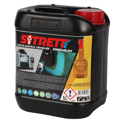 SITRETT CNC MACHINE AND OIL CLEANER 5 KG