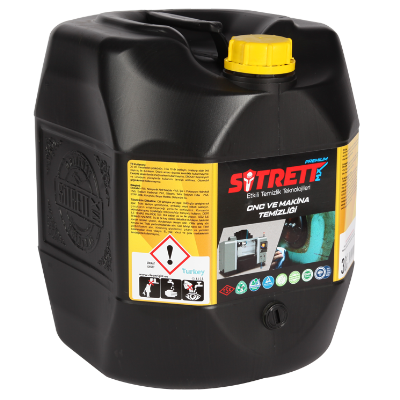 SITRETT MX Professional CNC & Machine & Oil Cleaner 30 KG