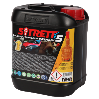 SITRETT MX DISHWASHER DETERGENT 5 KG