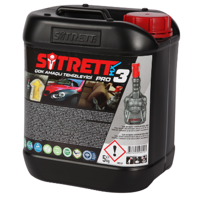 SITRETT MX MULTI-PURPOSE CLEANER PRO 5 KG