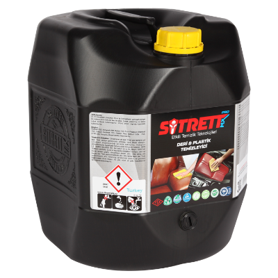 SITRETT MX Professional Leather & Fabric Cleaner 30 KG