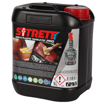 SITRETT MX Professional Leather & Fabric Cleaner 5 KG