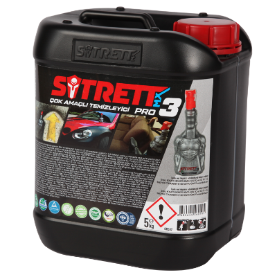 SÝTRETT MX EXHAUST PARTICULATE FILTER CLEANER 5 KG