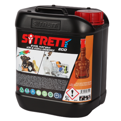 SITRETT MX PET SHAMPOO 5 KGA