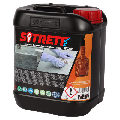 SITRETT MX Tile Joint Filler Cleaner 5 KG