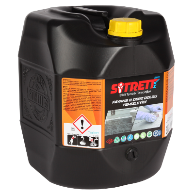 SITRETT MX Tile & Joint Filler Cleaner 30 KG