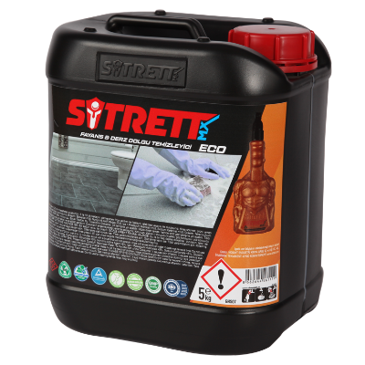 SITRETT MX Tile & Joint Filler Cleaner 5 KG