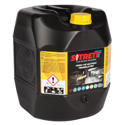 SITRETT MX OVEN KITCHEN CLEANER 30 KG