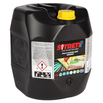 SITRETT MX Professional Carpet & Sofa & Curtain Stain Remover 30 KG