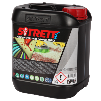 SITRETT MX Professional Carpet & Sofa & Curtain Stain Remover 5 KG