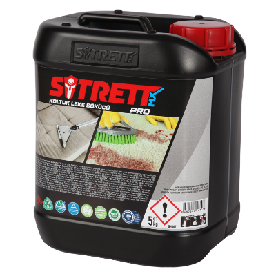 SITRETT MX Carpet & Sofa & Curtain Stain Remover 5 KG