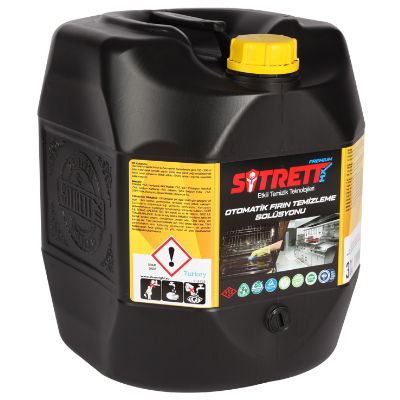 SITRETT MX HI-TEMP AUTOMATIC OVEN CLEANING SOLUTION 30 KG