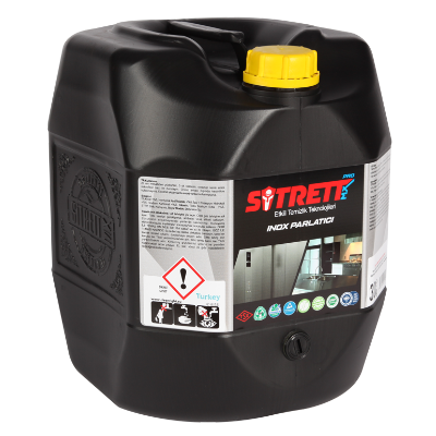 SITRETT MX İNOX POLISHER 30 KG