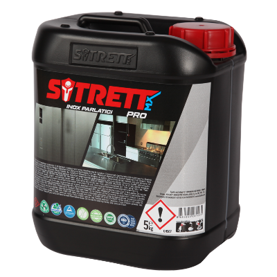 SITRETT MX İNOX POLISHER 5 KG