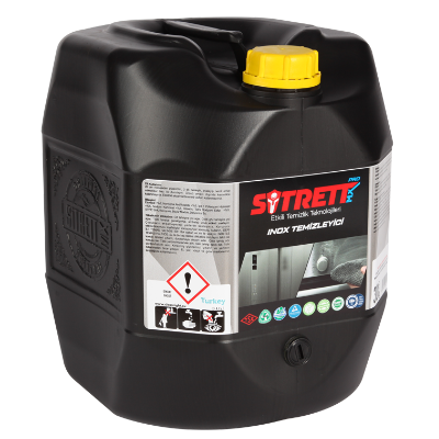 SITRETT MX İNOX CLEANER 30 KG