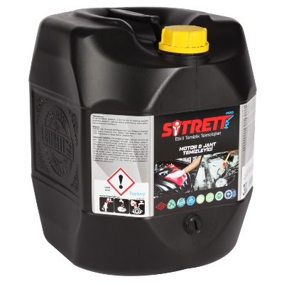 SITRETT MX Professional Rim & Engine & Automobile Body Cleaner 30 KG