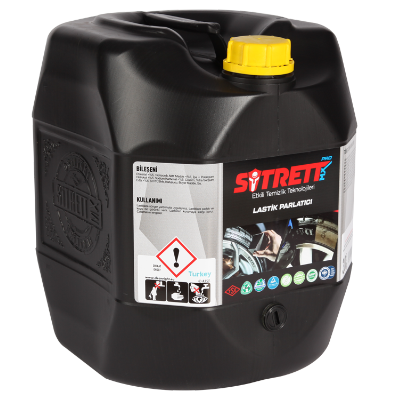 SITRETT MX TIRE RUBBER SHINE CLEANER 30 KG