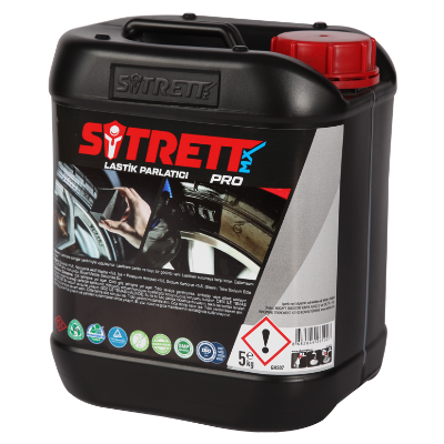 SITRETT MX Tire Shine Cleaner 5 KG