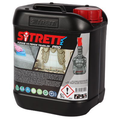 SITRETT MX PROFESSIONAL INOX CLEANER 5 KG