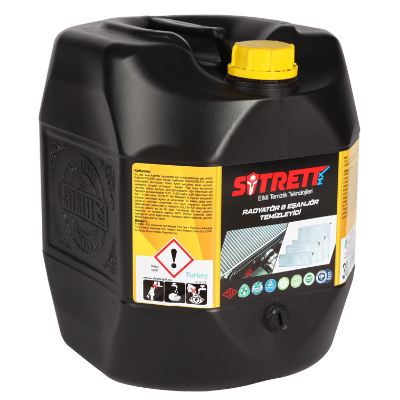 SITRETT RADIATOR - HEAT EXCHANGER & ALKALINE OIL CLEANER 30 KG