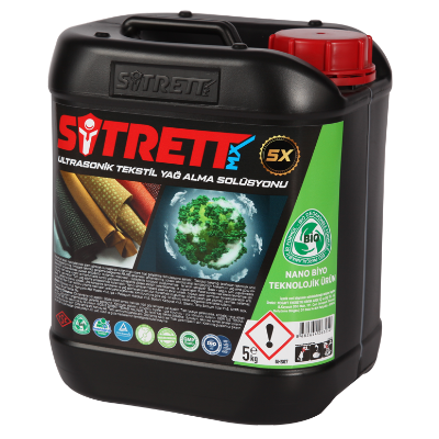 SITRETT MX TEXTILE DEGREASING SOLUTION 5 KG