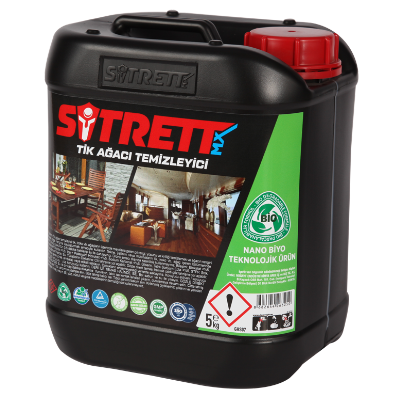 SITRETT MX Teak Wood & Moss Remover 5 KG